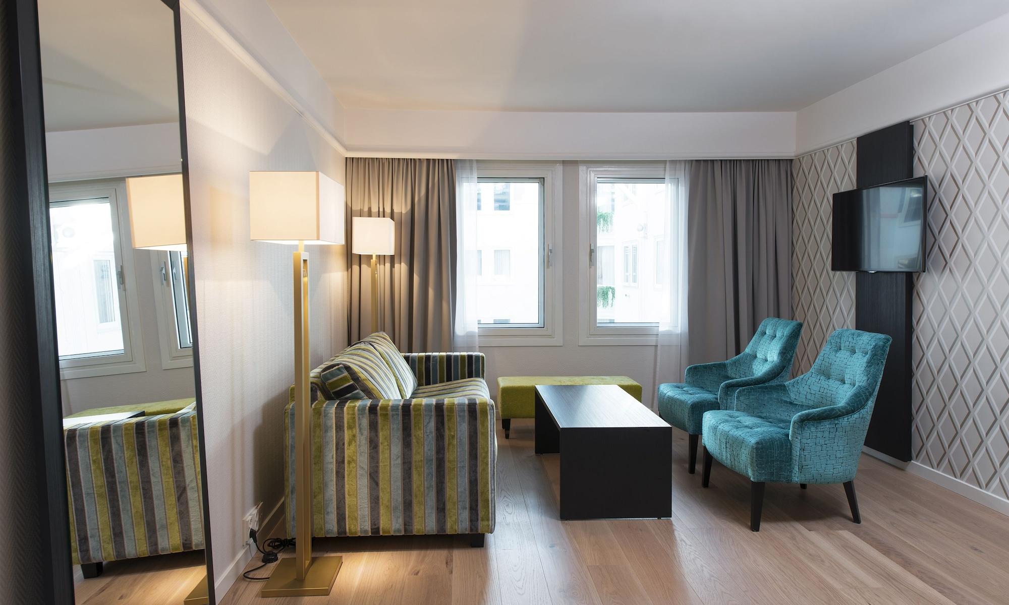 Thon Hotel Oslofjord Sandvika  Luaran gambar